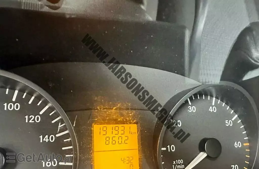 MERCEDES-BENZ Sprinter 