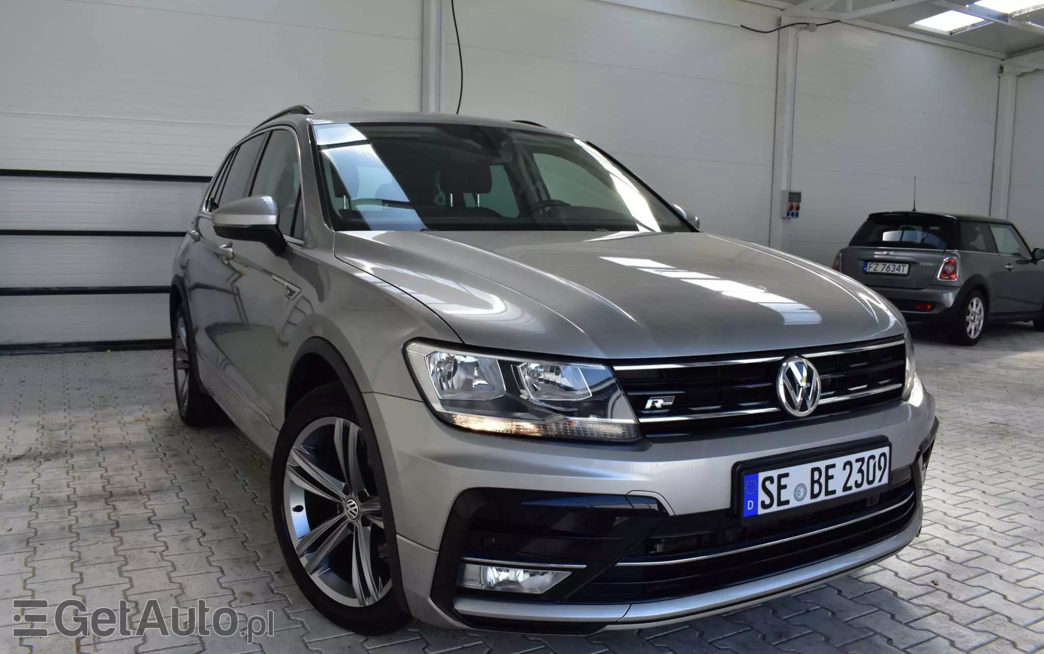 VOLKSWAGEN Tiguan 2.0 TDI SCR R-Line
