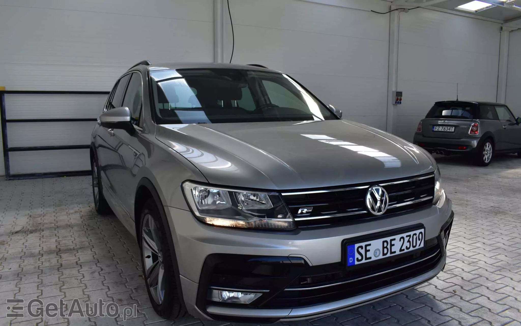 VOLKSWAGEN Tiguan 2.0 TDI SCR R-Line