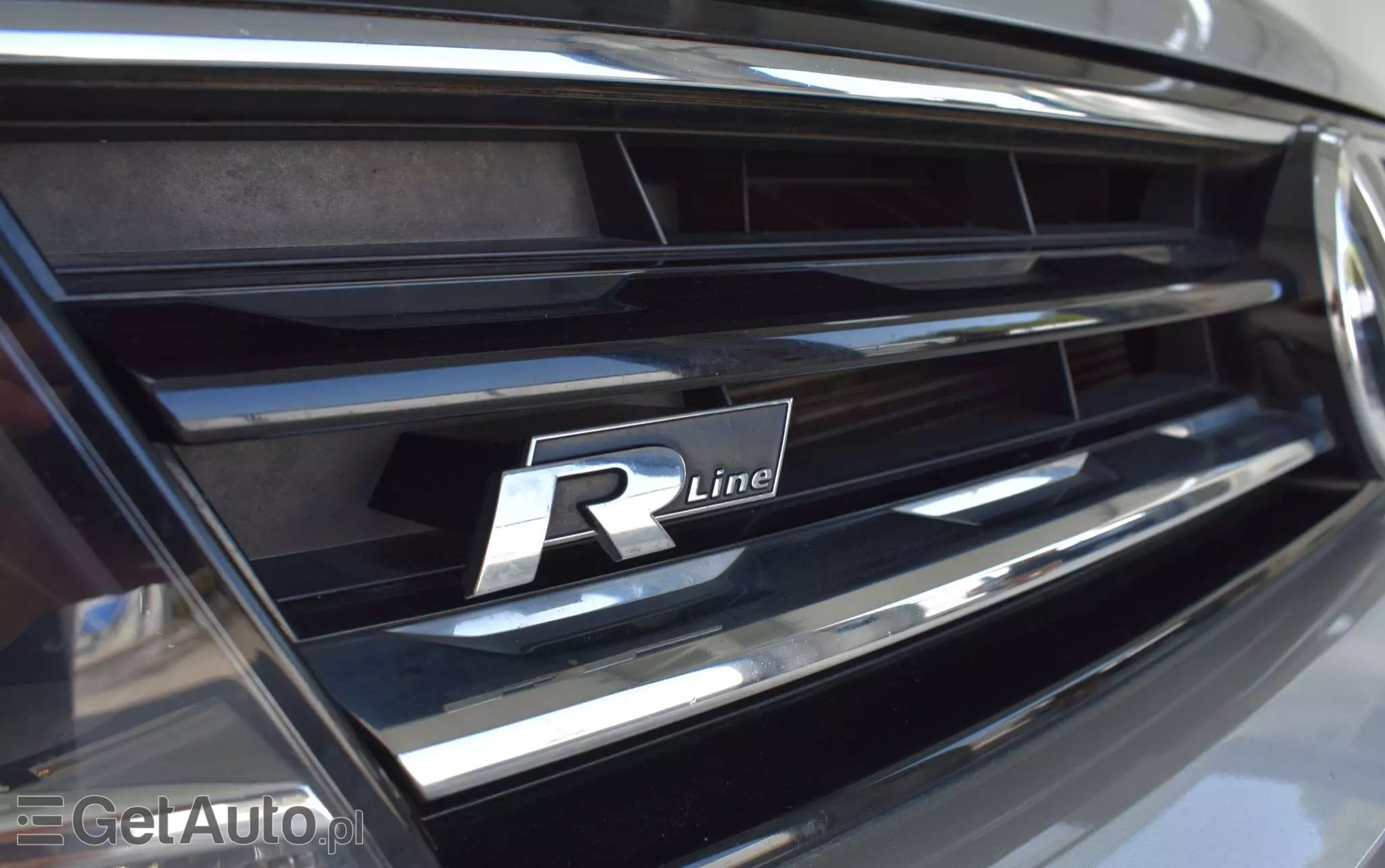 VOLKSWAGEN Tiguan 2.0 TDI SCR R-Line