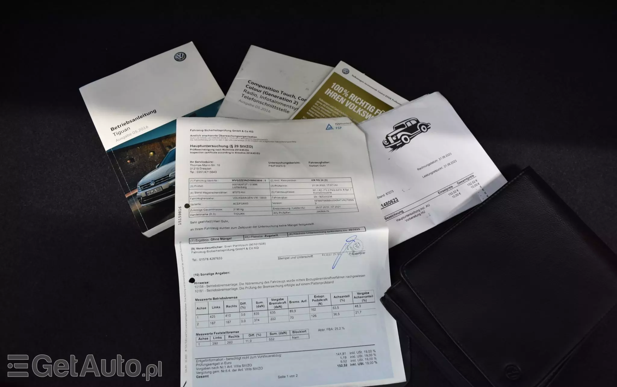 VOLKSWAGEN Tiguan 2.0 TDI SCR R-Line