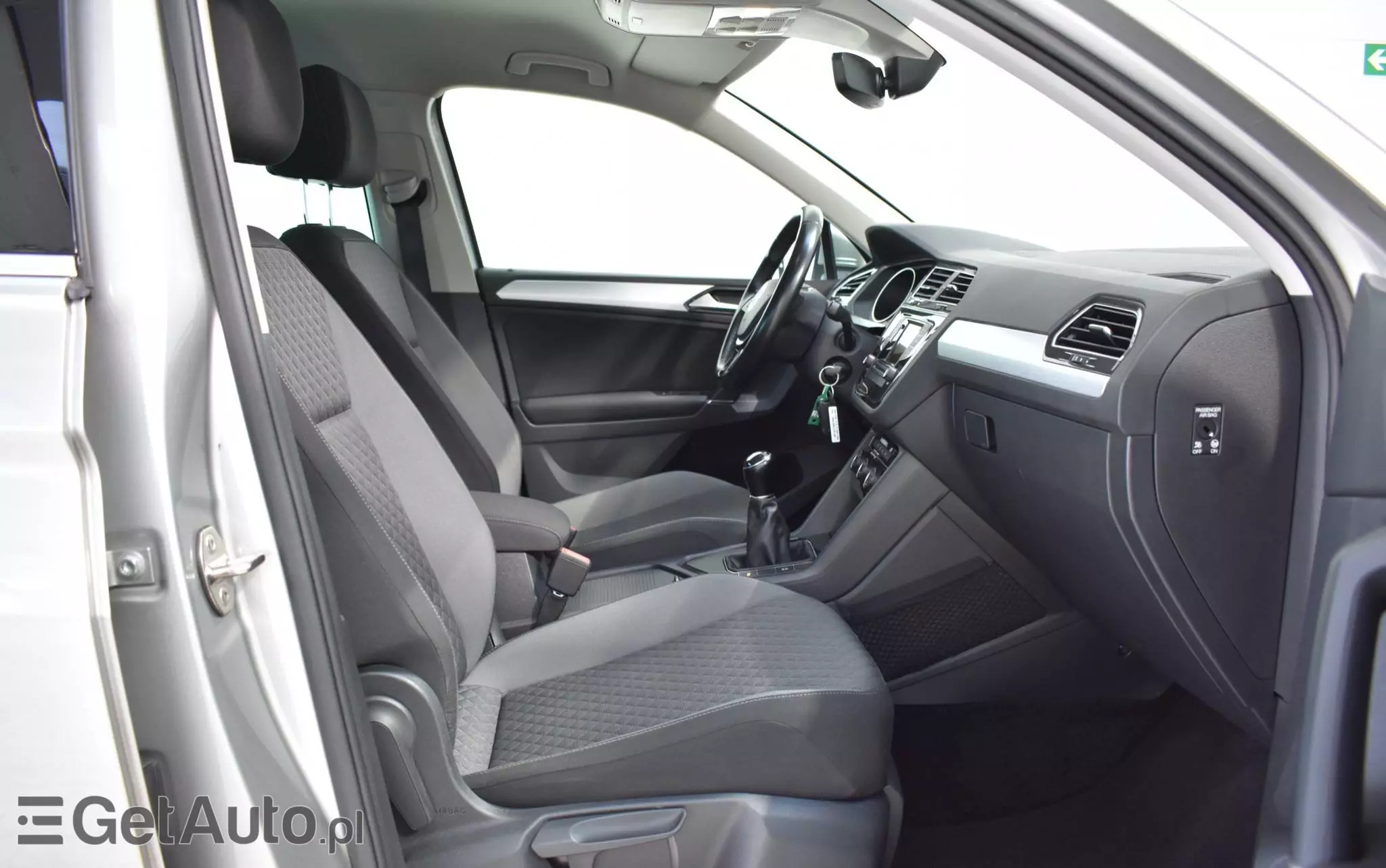 VOLKSWAGEN Tiguan 2.0 TDI SCR R-Line