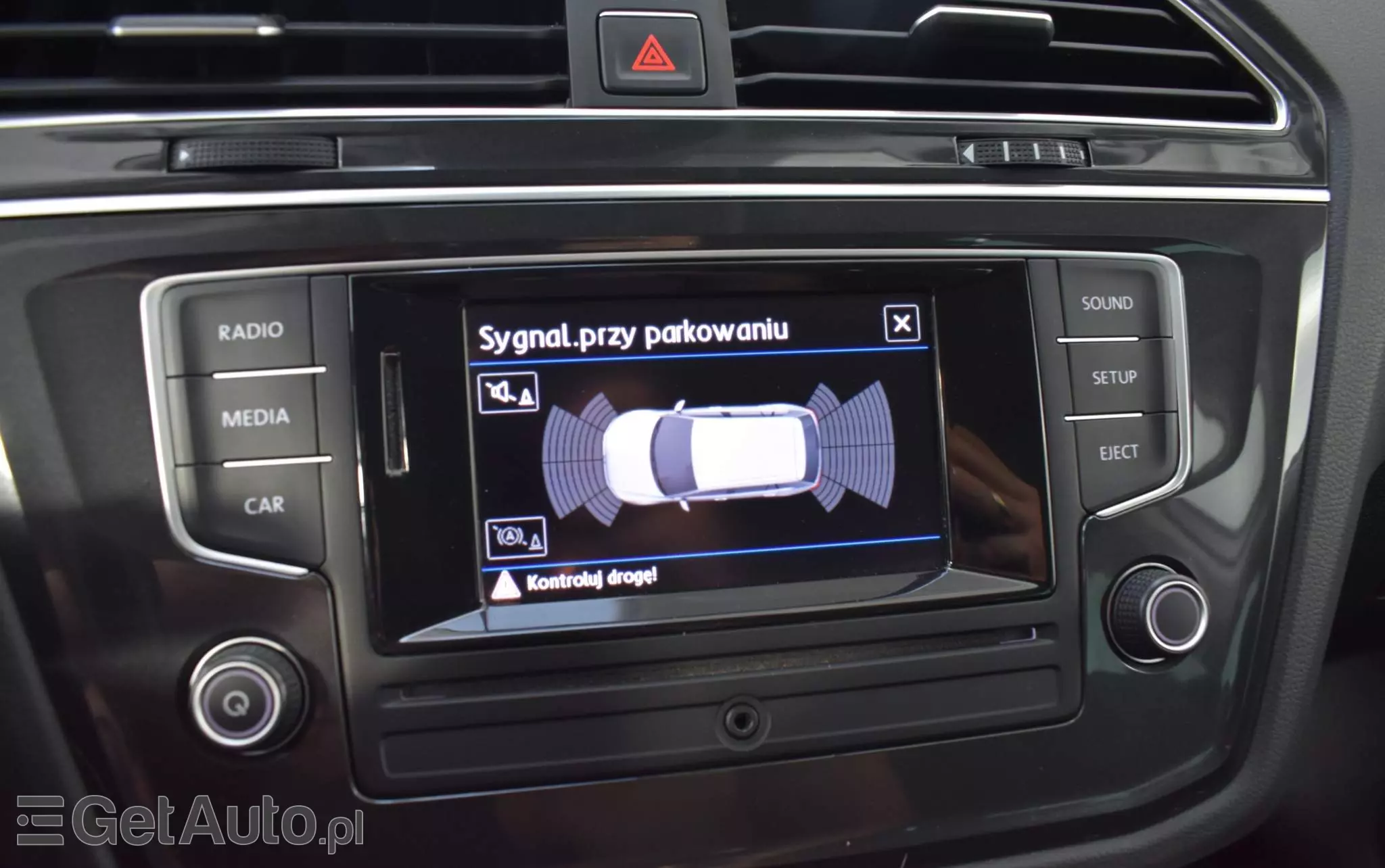 VOLKSWAGEN Tiguan 2.0 TDI SCR R-Line