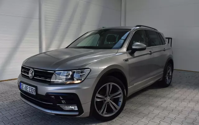 VOLKSWAGEN Tiguan 2.0 TDI SCR R-Line