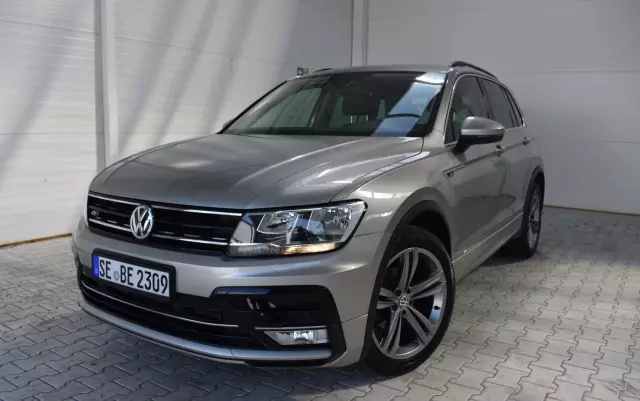 VOLKSWAGEN Tiguan 2.0 TDI SCR R-Line