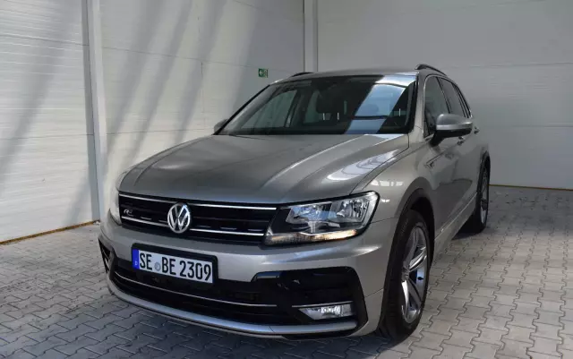 VOLKSWAGEN Tiguan 2.0 TDI SCR R-Line