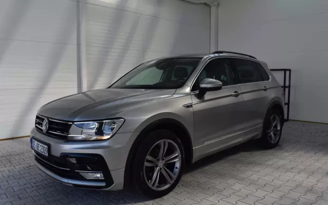 VOLKSWAGEN Tiguan 2.0 TDI SCR R-Line