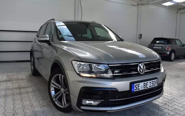 VOLKSWAGEN Tiguan 2.0 TDI SCR R-Line