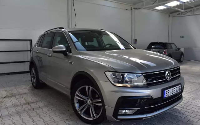 VOLKSWAGEN Tiguan 2.0 TDI SCR R-Line