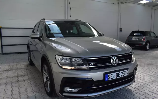 VOLKSWAGEN Tiguan 2.0 TDI SCR R-Line