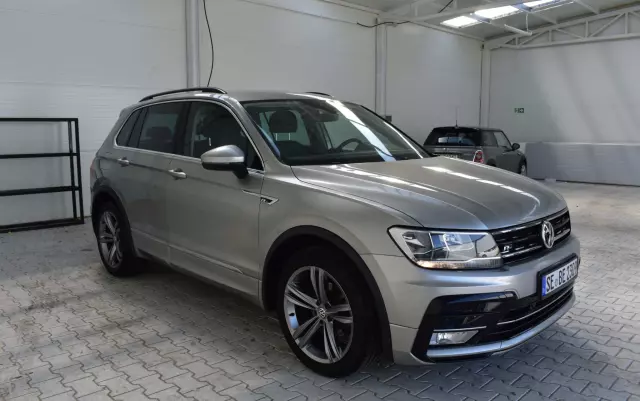 VOLKSWAGEN Tiguan 2.0 TDI SCR R-Line