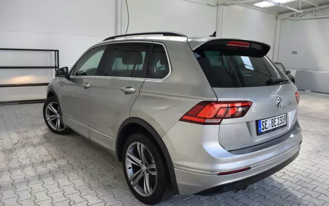 VOLKSWAGEN Tiguan 2.0 TDI SCR R-Line