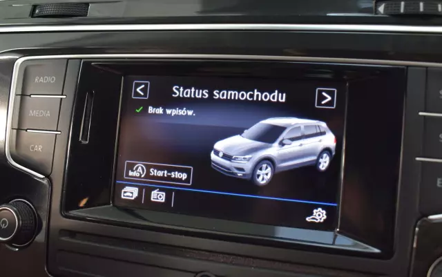 VOLKSWAGEN Tiguan 2.0 TDI SCR R-Line