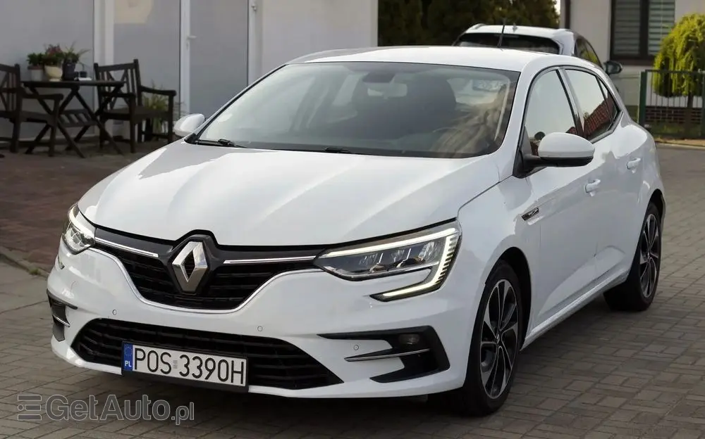 RENAULT Megane 1.5 Blue dCi Intens