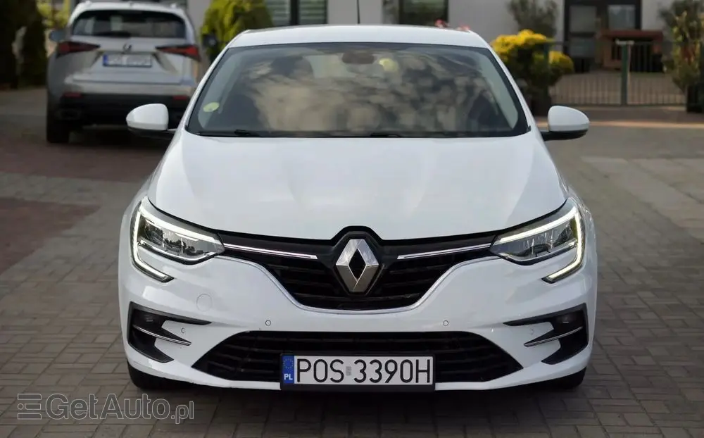 RENAULT Megane 1.5 Blue dCi Intens