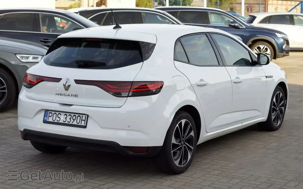 RENAULT Megane 1.5 Blue dCi Intens