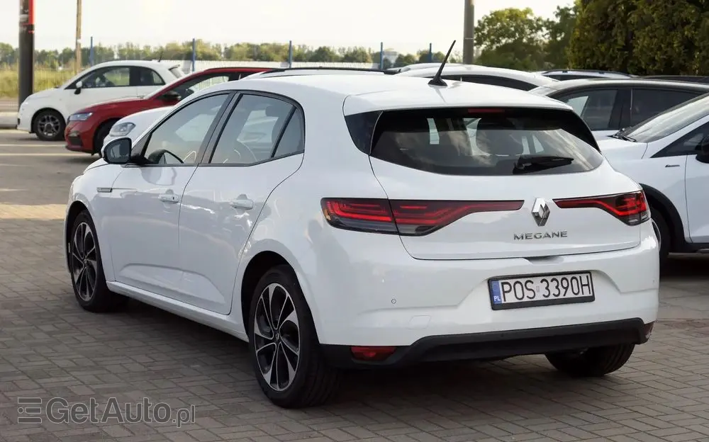 RENAULT Megane 1.5 Blue dCi Intens