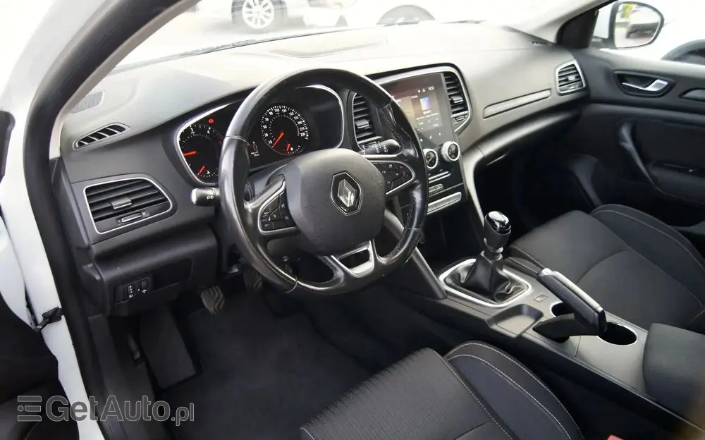 RENAULT Megane 1.5 Blue dCi Intens