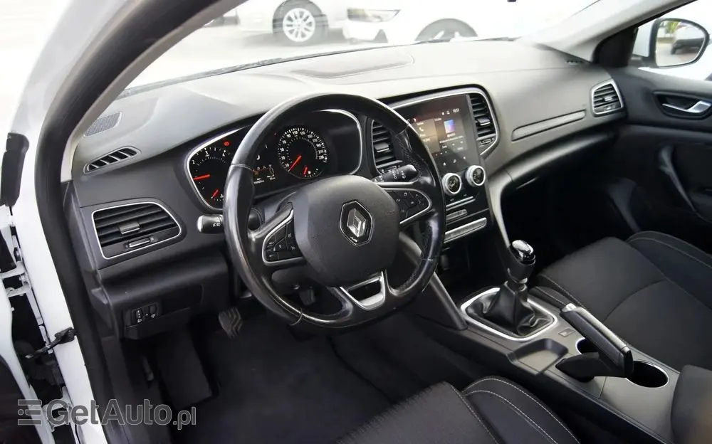 RENAULT Megane 1.5 Blue dCi Intens