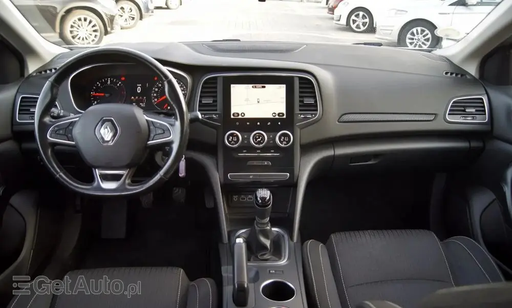 RENAULT Megane 1.5 Blue dCi Intens