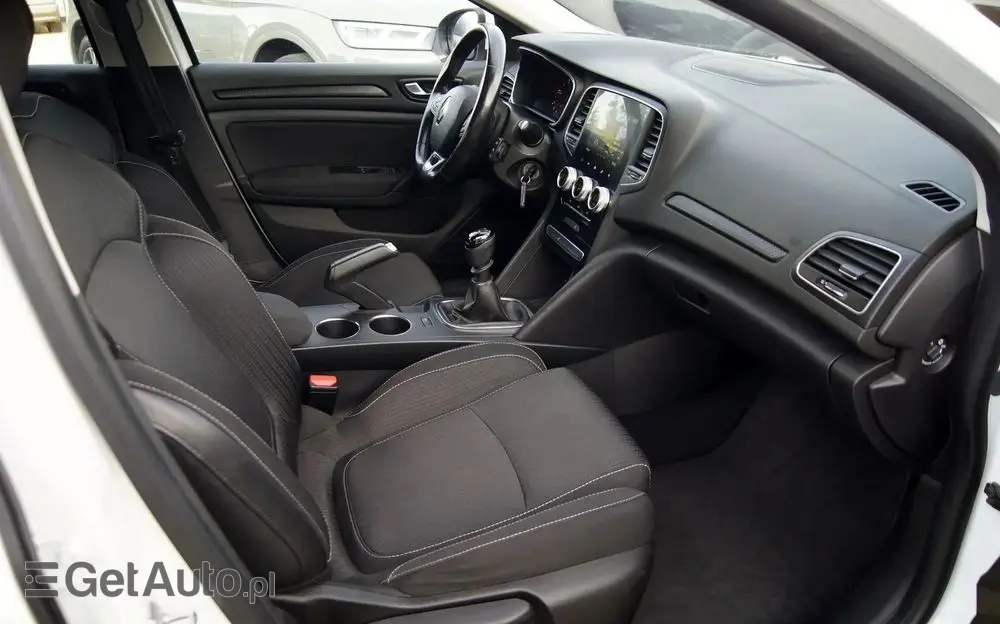 RENAULT Megane 1.5 Blue dCi Intens