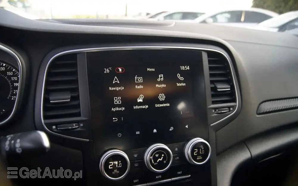 RENAULT Megane 1.5 Blue dCi Intens