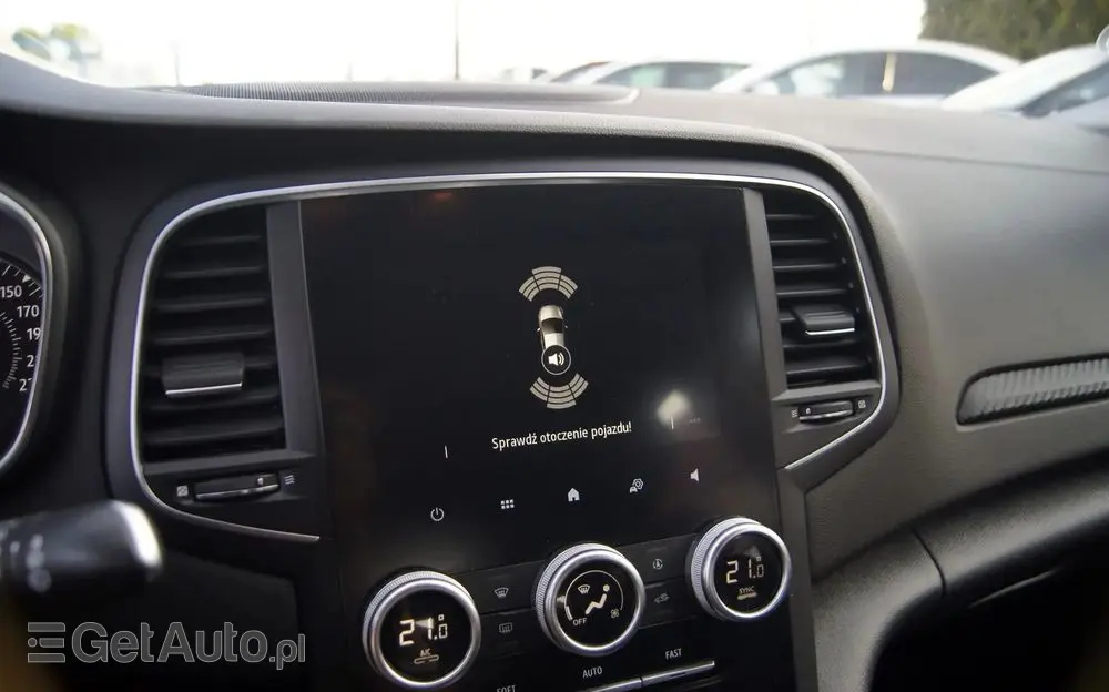 RENAULT Megane 1.5 Blue dCi Intens