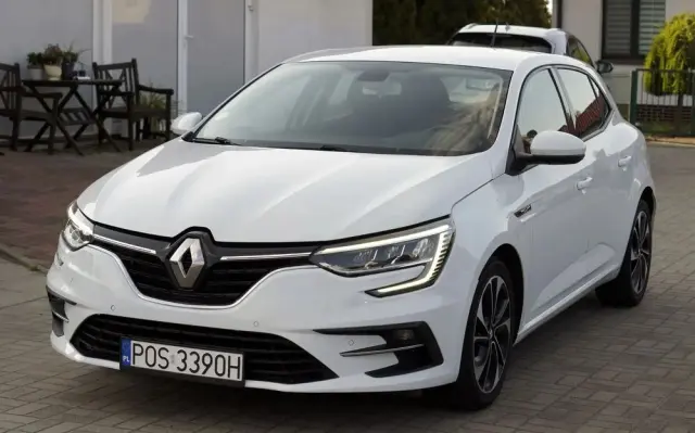 RENAULT Megane 1.5 Blue dCi Intens