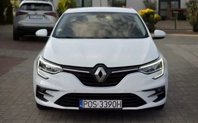 RENAULT Megane 1.5 Blue dCi Intens