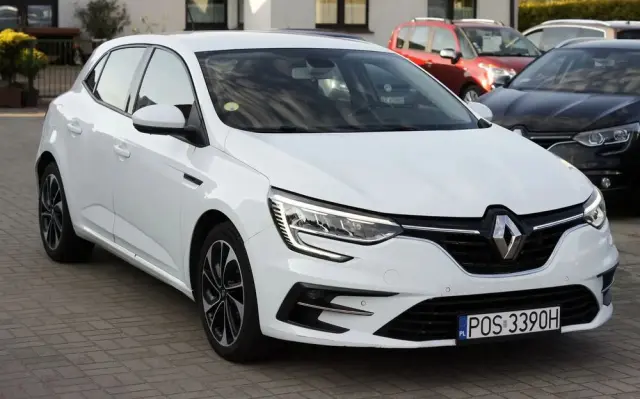 RENAULT Megane 1.5 Blue dCi Intens