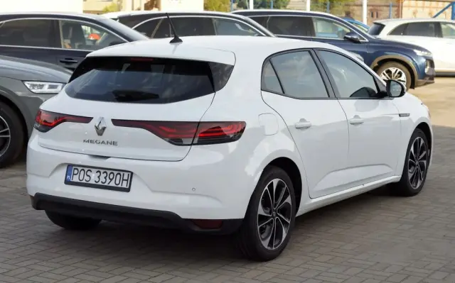 RENAULT Megane 1.5 Blue dCi Intens