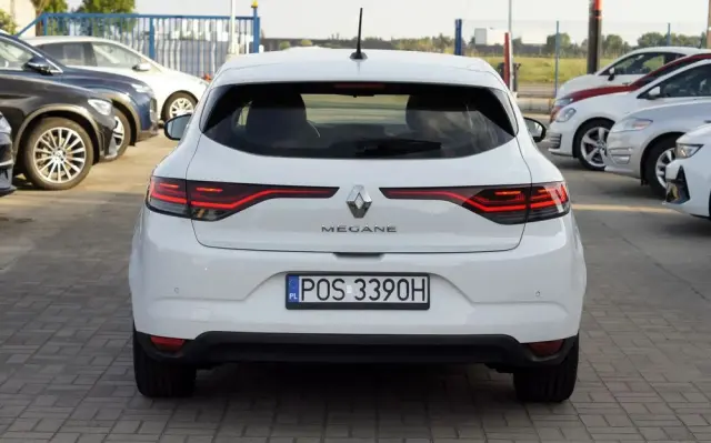 RENAULT Megane 1.5 Blue dCi Intens