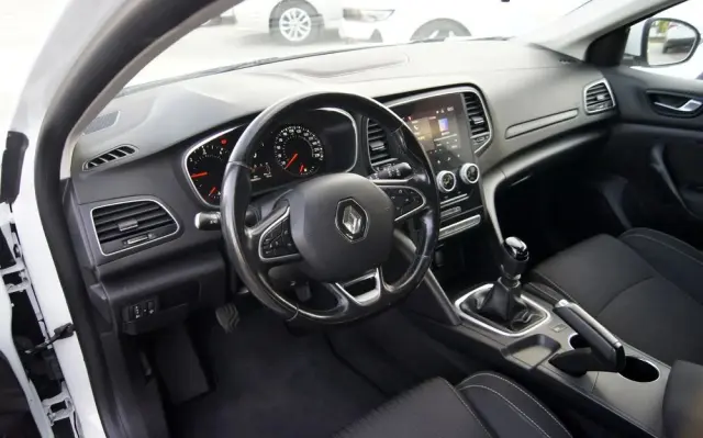 RENAULT Megane 1.5 Blue dCi Intens