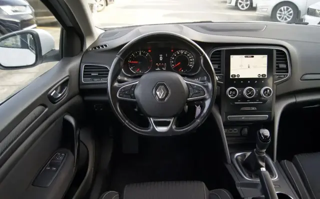 RENAULT Megane 1.5 Blue dCi Intens