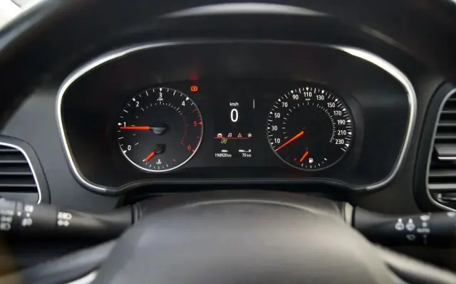 RENAULT Megane 1.5 Blue dCi Intens