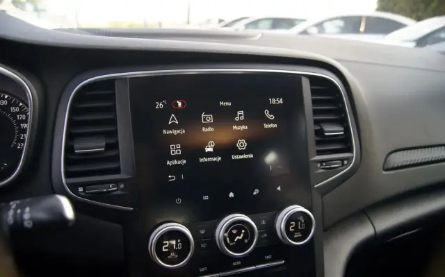 RENAULT Megane 1.5 Blue dCi Intens