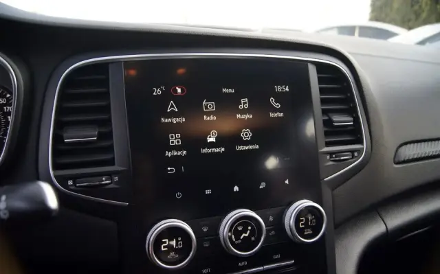 RENAULT Megane 1.5 Blue dCi Intens