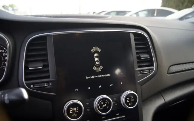 RENAULT Megane 1.5 Blue dCi Intens