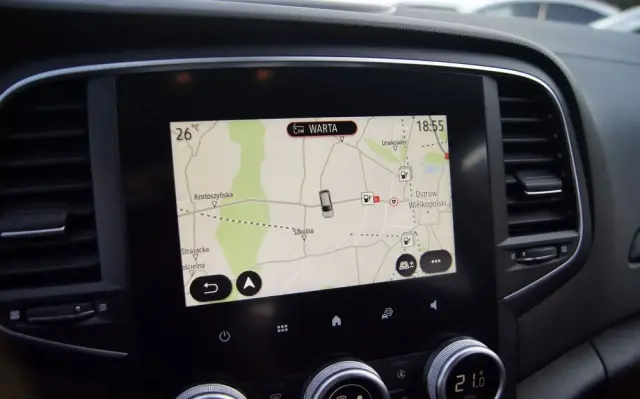 RENAULT Megane 1.5 Blue dCi Intens