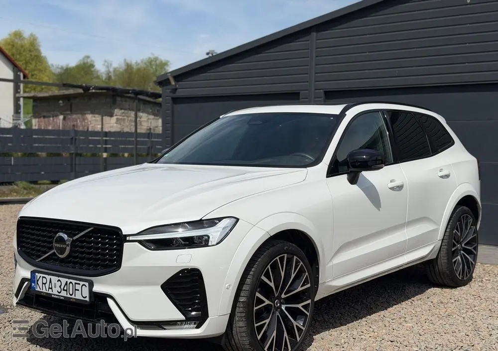 VOLVO XC 60 