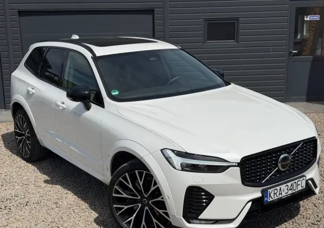 VOLVO XC 60 