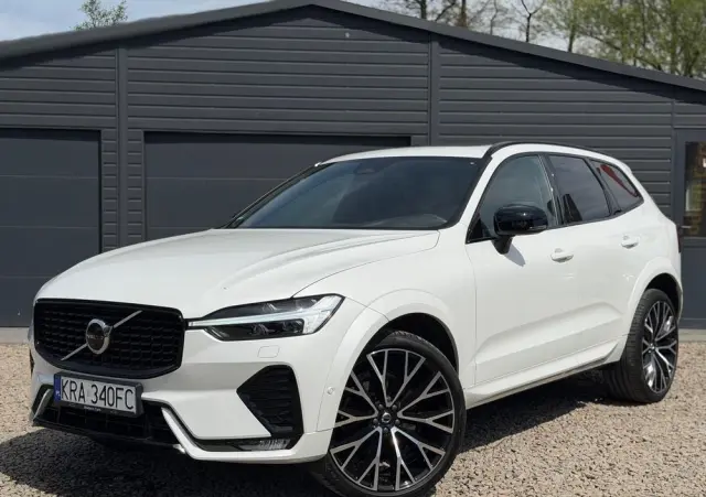 VOLVO XC 60 