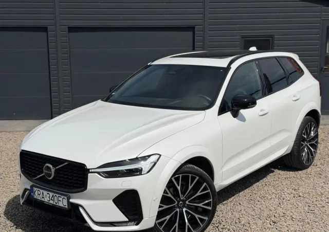 VOLVO XC 60 