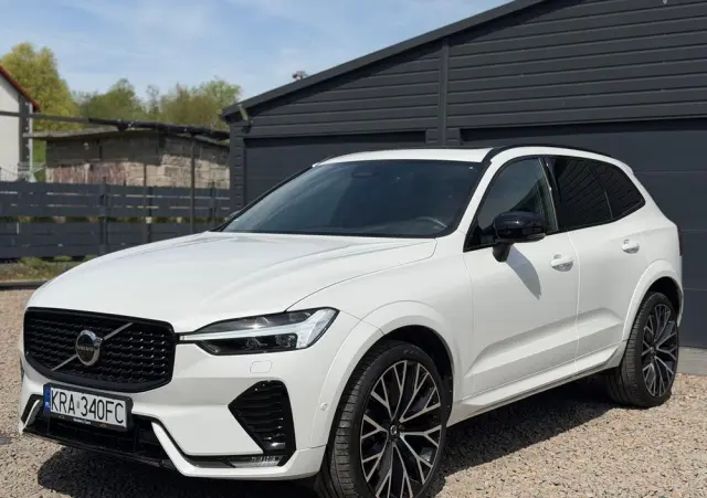 VOLVO XC 60 