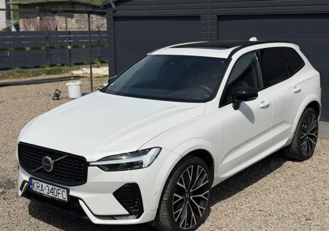 VOLVO XC 60 