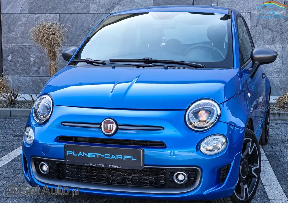 FIAT 500 1.2 8V Start&Stopp Mirror