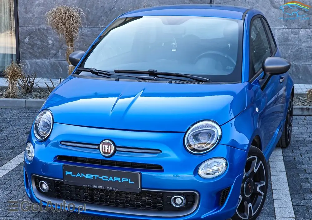 FIAT 500 1.2 8V Start&Stopp Mirror