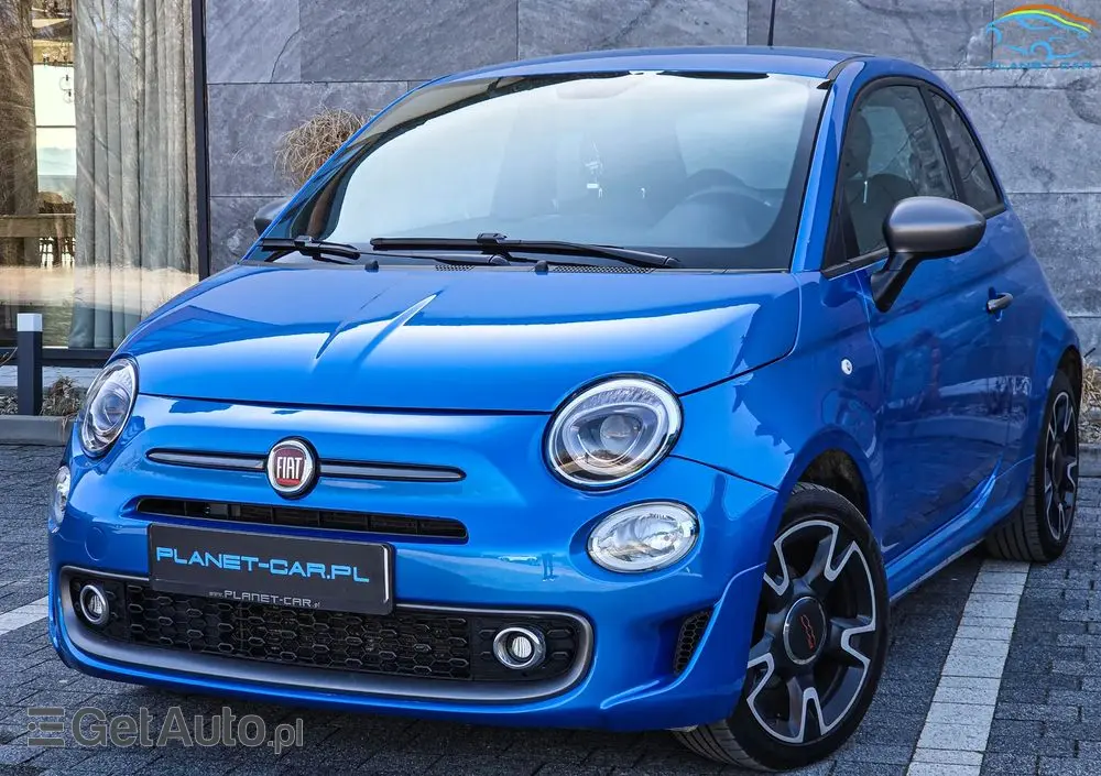 FIAT 500 1.2 8V Start&Stopp Mirror