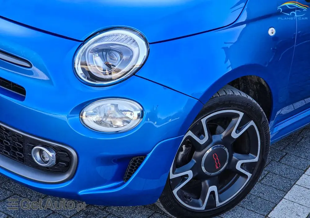 FIAT 500 1.2 8V Start&Stopp Mirror