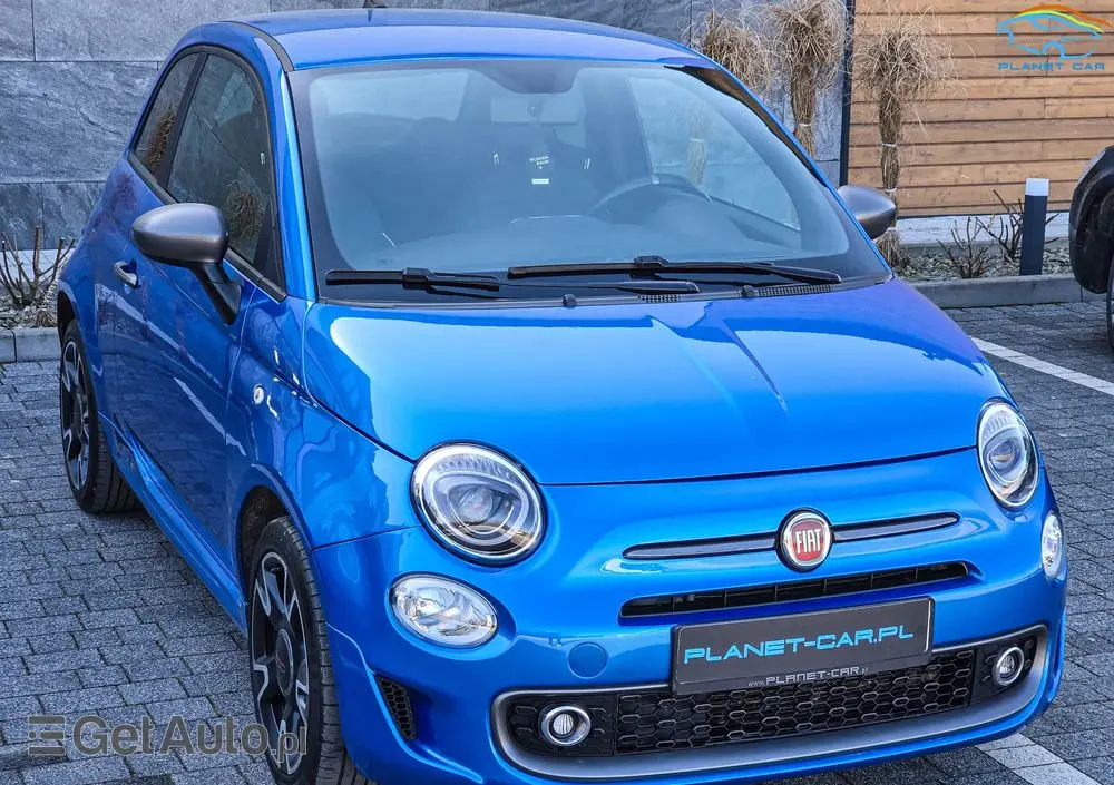 FIAT 500 1.2 8V Start&Stopp Mirror